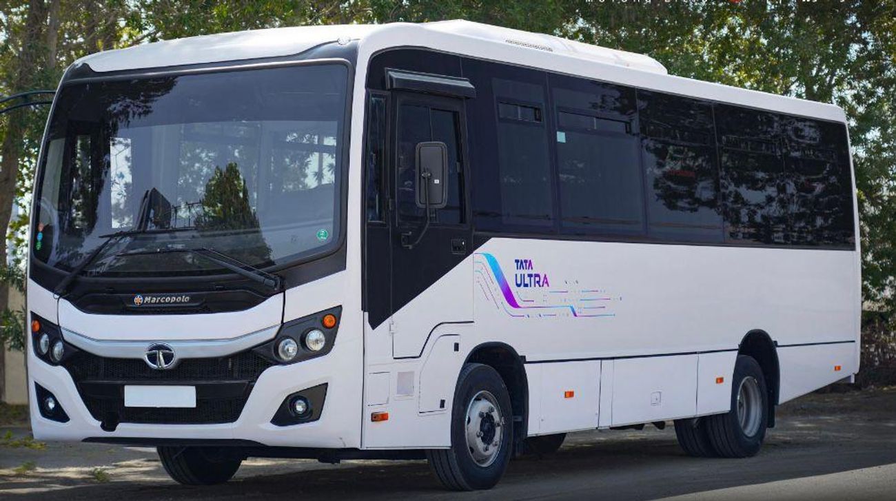Tata LPO 916 ULTRA STARBUS