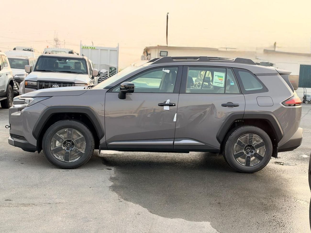 Toyota RAV4 ADVENTURE