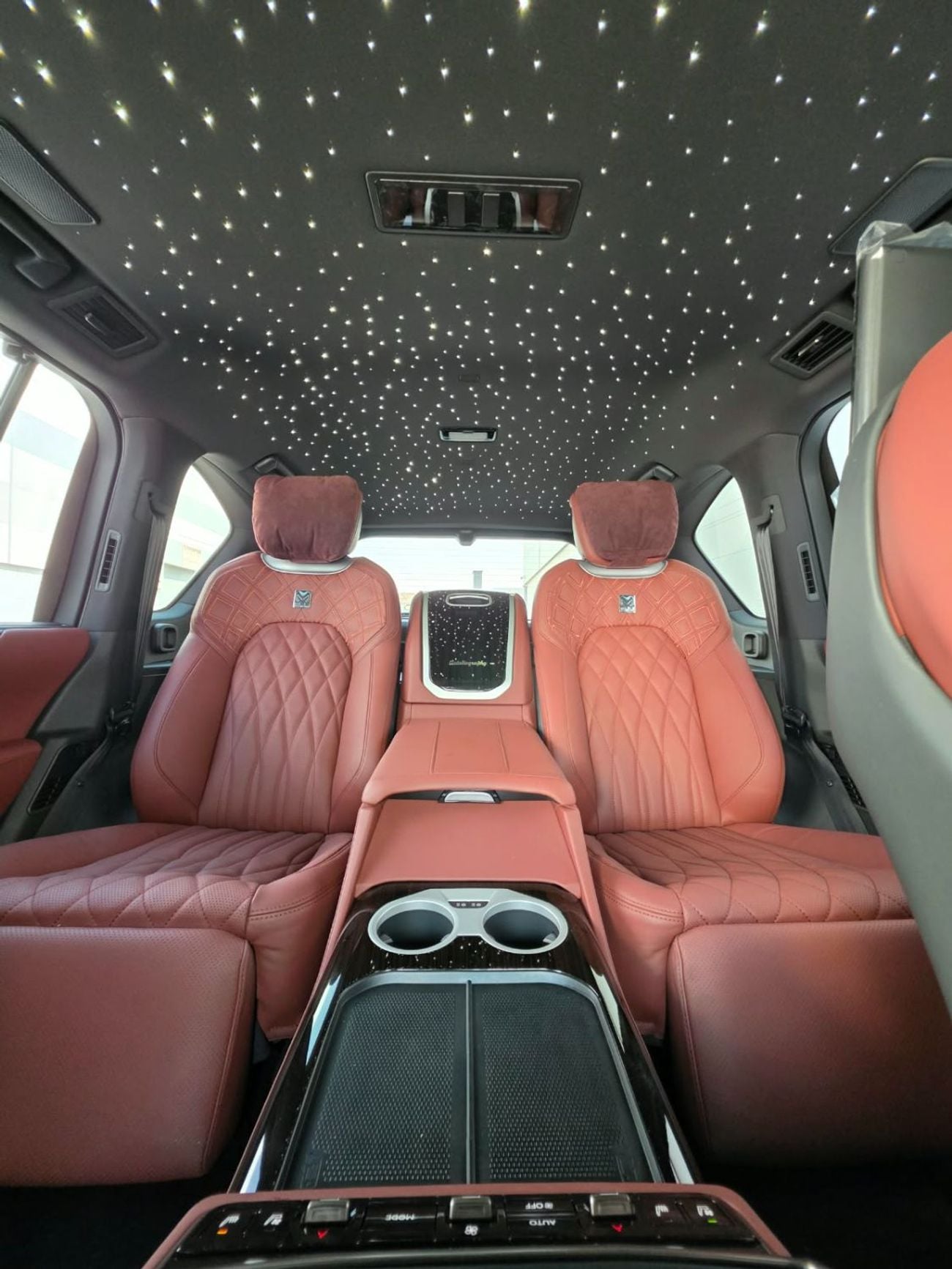 Lexus LX700h VIP MBS AUTOBIOGRAPHY LUXURY MASSAGE SEAT AND ROOF STAR LIGHT