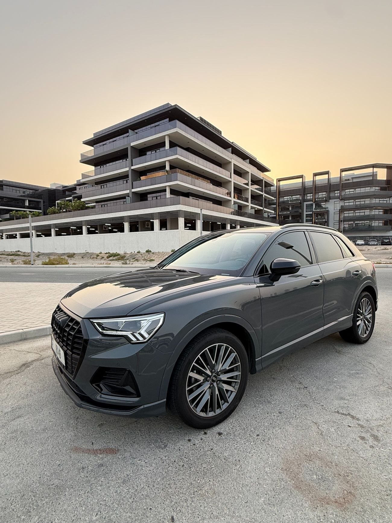 أودي Q3 35 TFSI ADVANCED