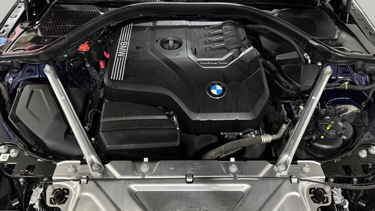 BMW 420i M SPORT 2024 | AED 2450/Month | 0 DP | 30 Day Return | Warranty | Service History