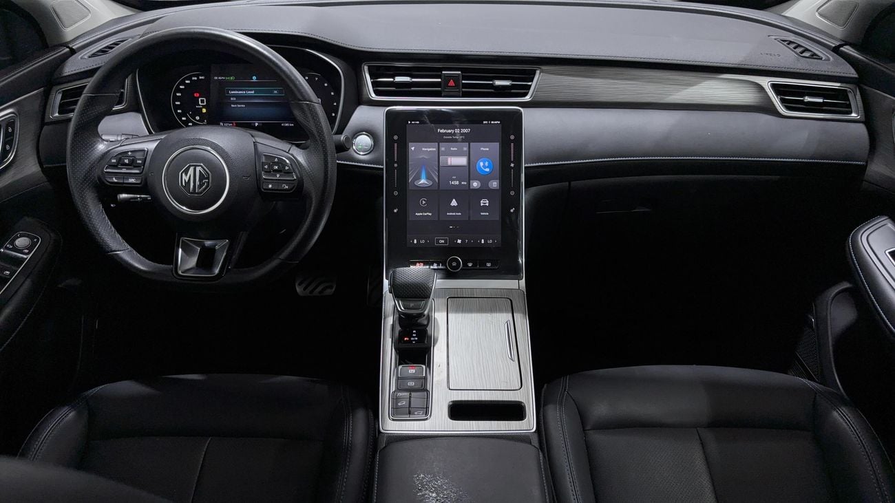 MG RX5 LUXURY 2024 | AED 775/Month | 0 DP | 30 Day Return | Warranty | Service History