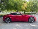 لكزس LC 500 CARBON Full Option 2023