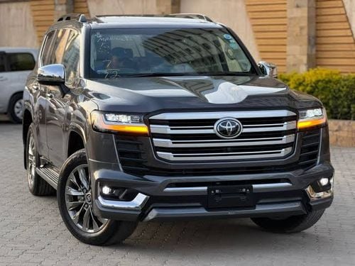 تويوتا لاند كروزر VXR
