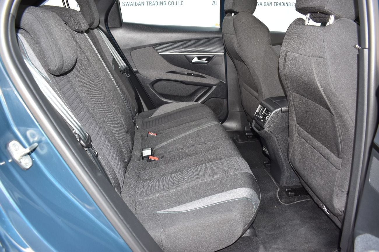 Peugeot 3008 ACTIVE FROM 1069 PM. MANUFACTURER WARRANTY