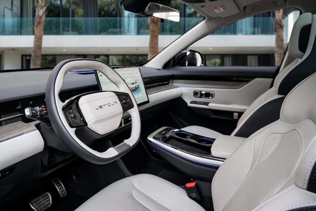 جيتور داشينج 1.6T LUXURY USED Dashing 1.6T Luxury | 2,155 P.M | 0% Downpayment | JETOUR WARRANTY