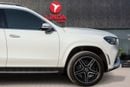 مرسيدس بنز GLS 450 4MATIC مرسيدس بنز GLS450 موديل 2019 المحدث (قوانين دول مجلس التعاون الخليجي) | الضمان