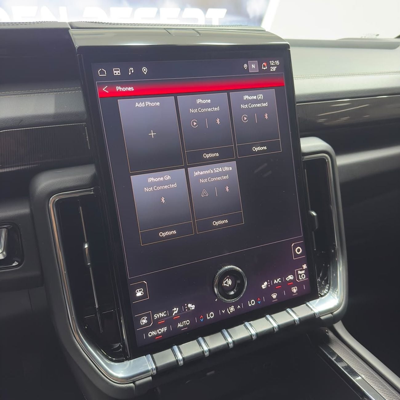 GMC Yukon ELEVATION
