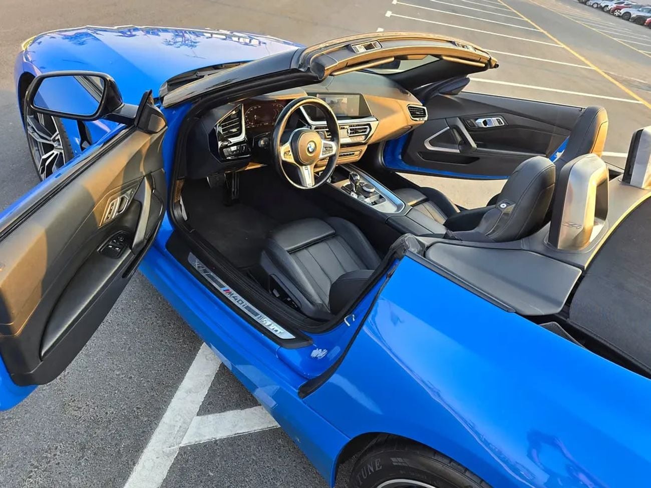 BMW Z4 M40i American Specs - Low Mileage Pristine Condition