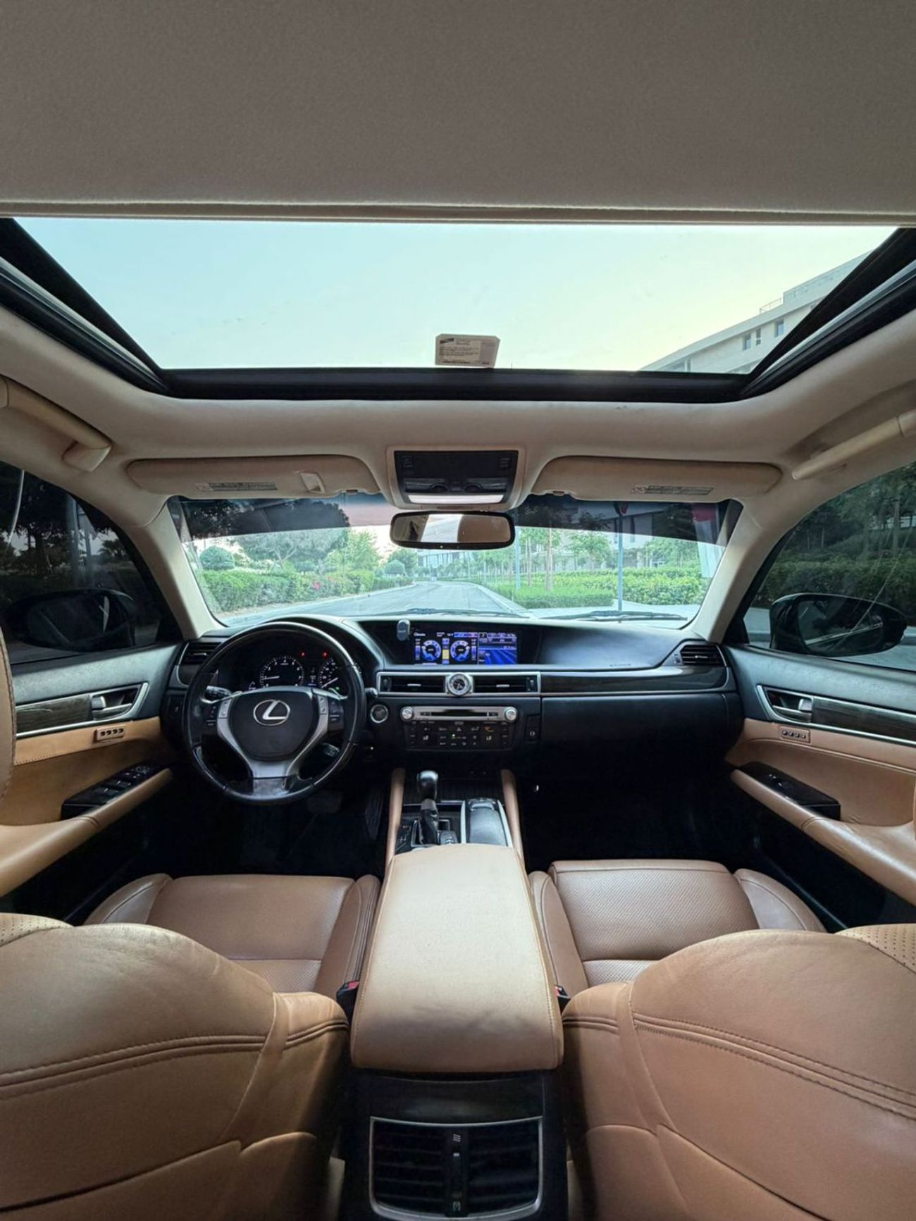 لكزس GS 350