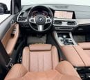 بي أم دبليو X5 XDRIVE40i M SPORT بي إم دبليو X5 xDrive40i M-Sport موديل 2023، ضمان بي إم دبليو + باقة خدمة 2027، سجل صيانة كامل من بي