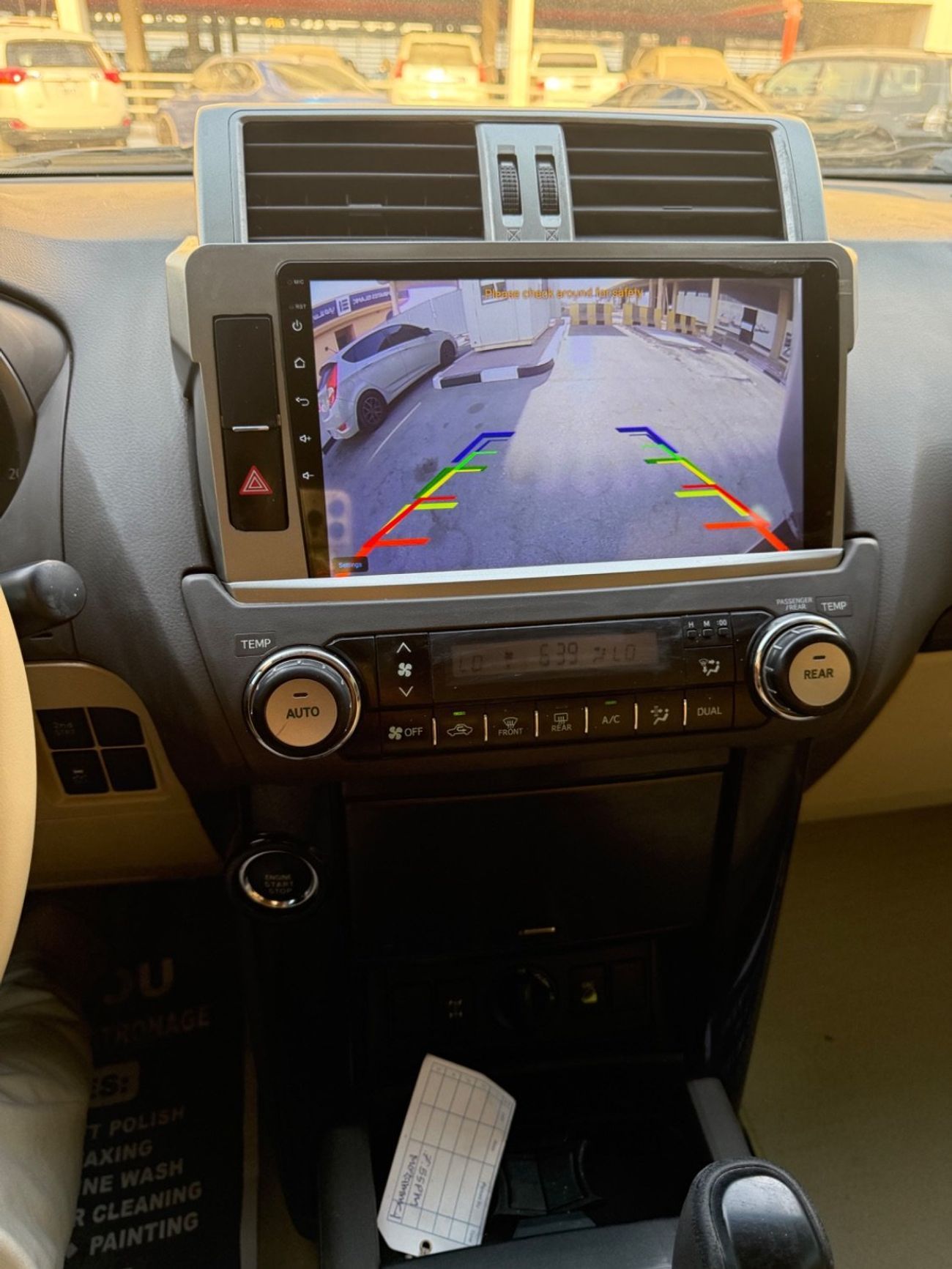Toyota Prado GXR 2015 GXR V6/4.0 GCC