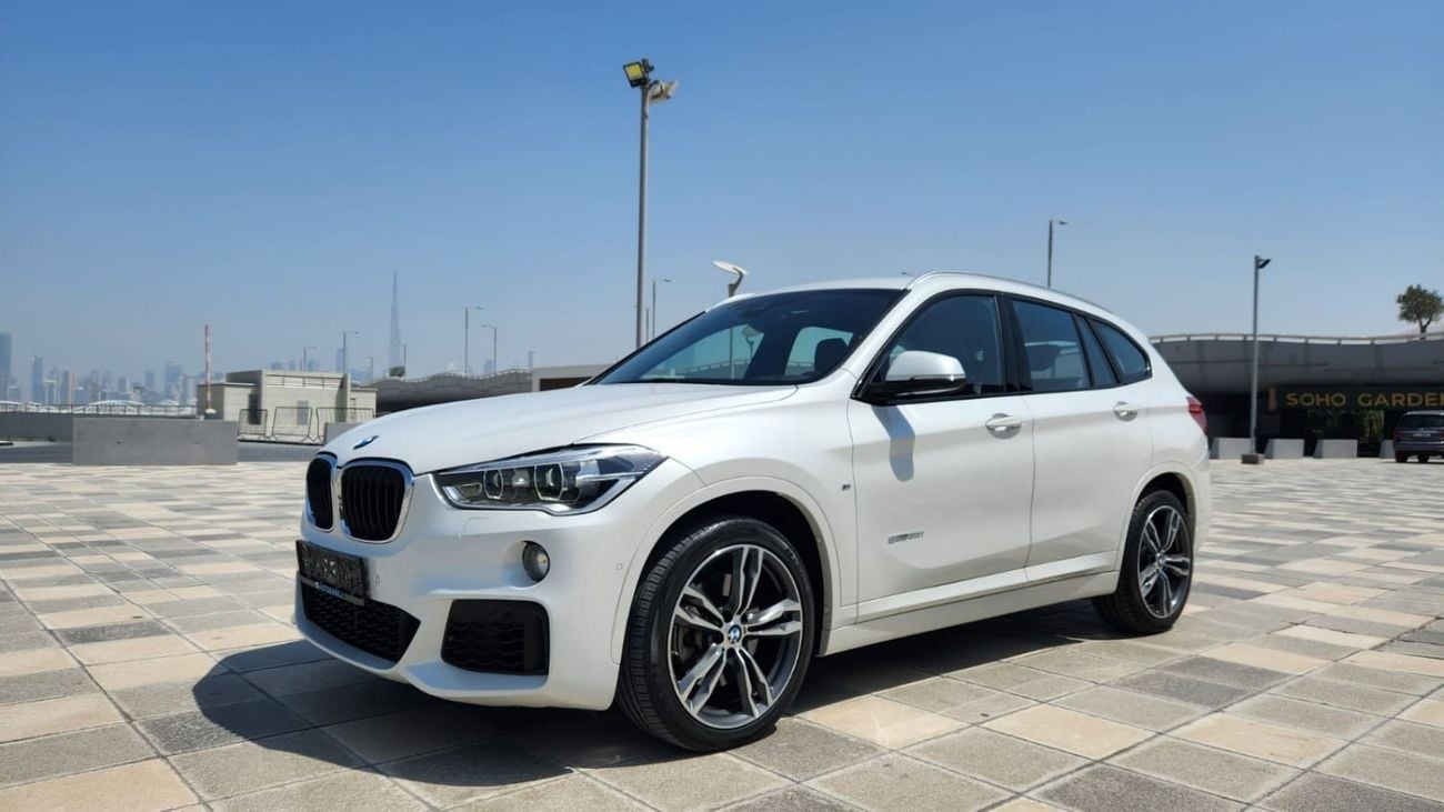 BMW X1 sDrive 20i M Sport