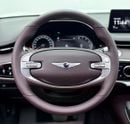 Genesis GV70 PRESTIGE 2023 Genesis GV70, 2028 Genesis Warranty + Service Pack, Full Genesis Service History, Low Km, GCC