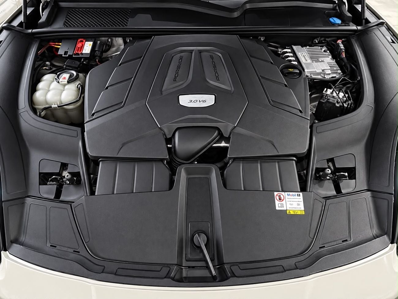 Porsche Cayenne STANDARD