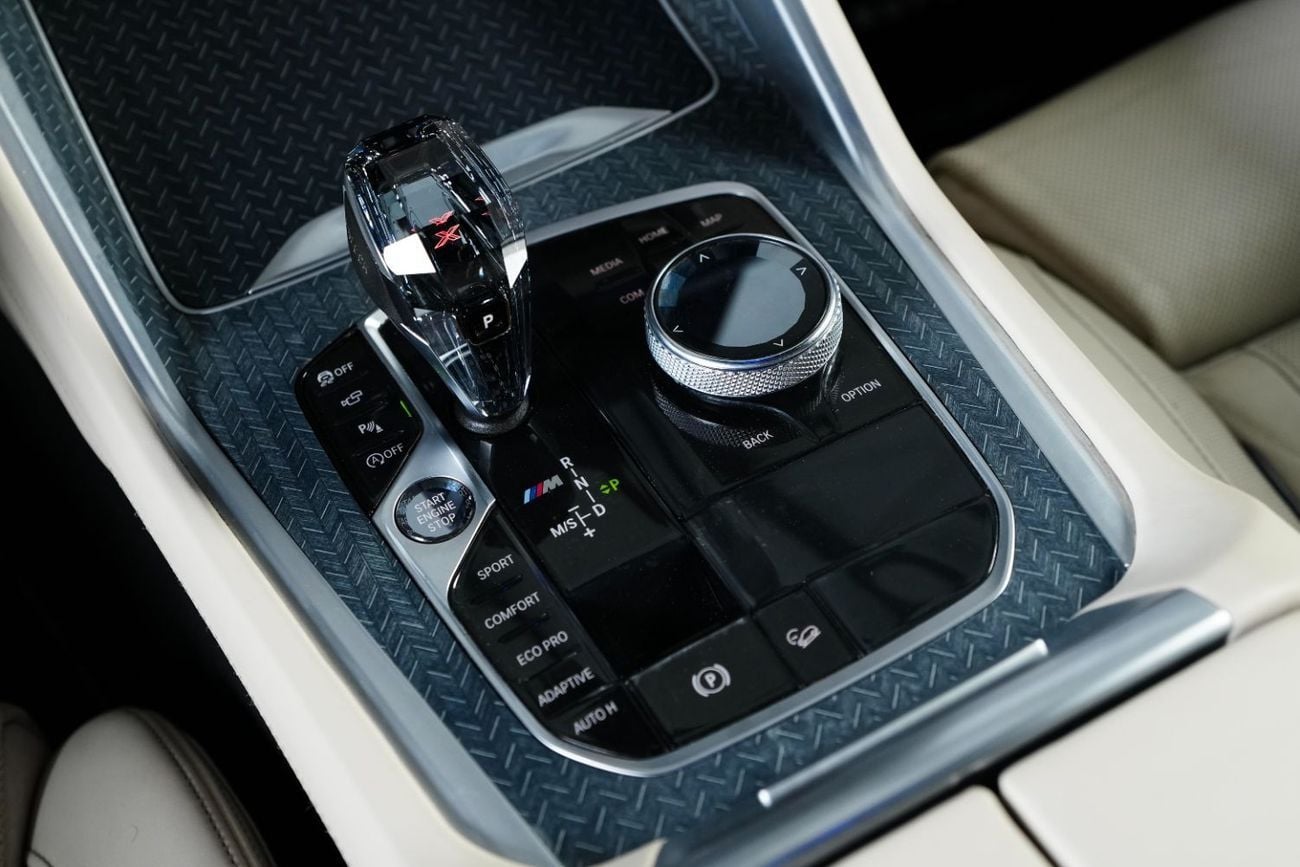 BMW X6 4.4L