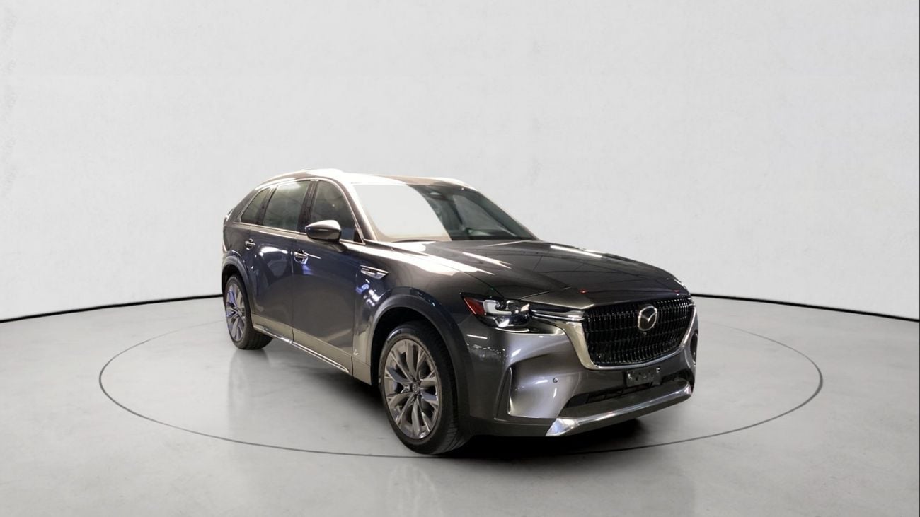 Mazda CX-90 PREMIUM PLUS | Guaranteed Warranty | 0 Down Payment