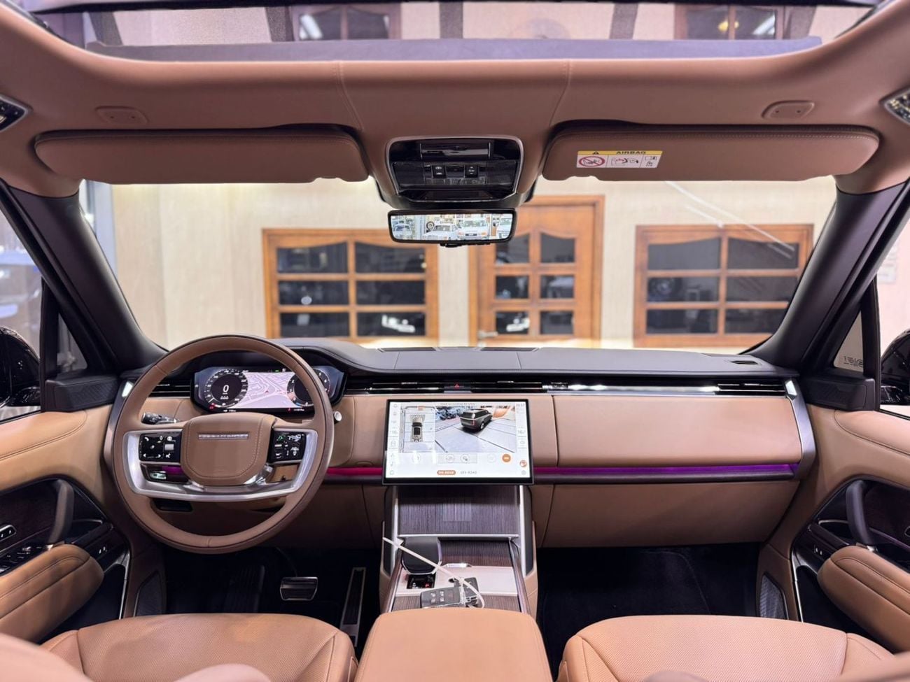 لاند روفر رينج روفر AUTOBIOGRAPHY P530 LAND ROVER RANGE ROVER