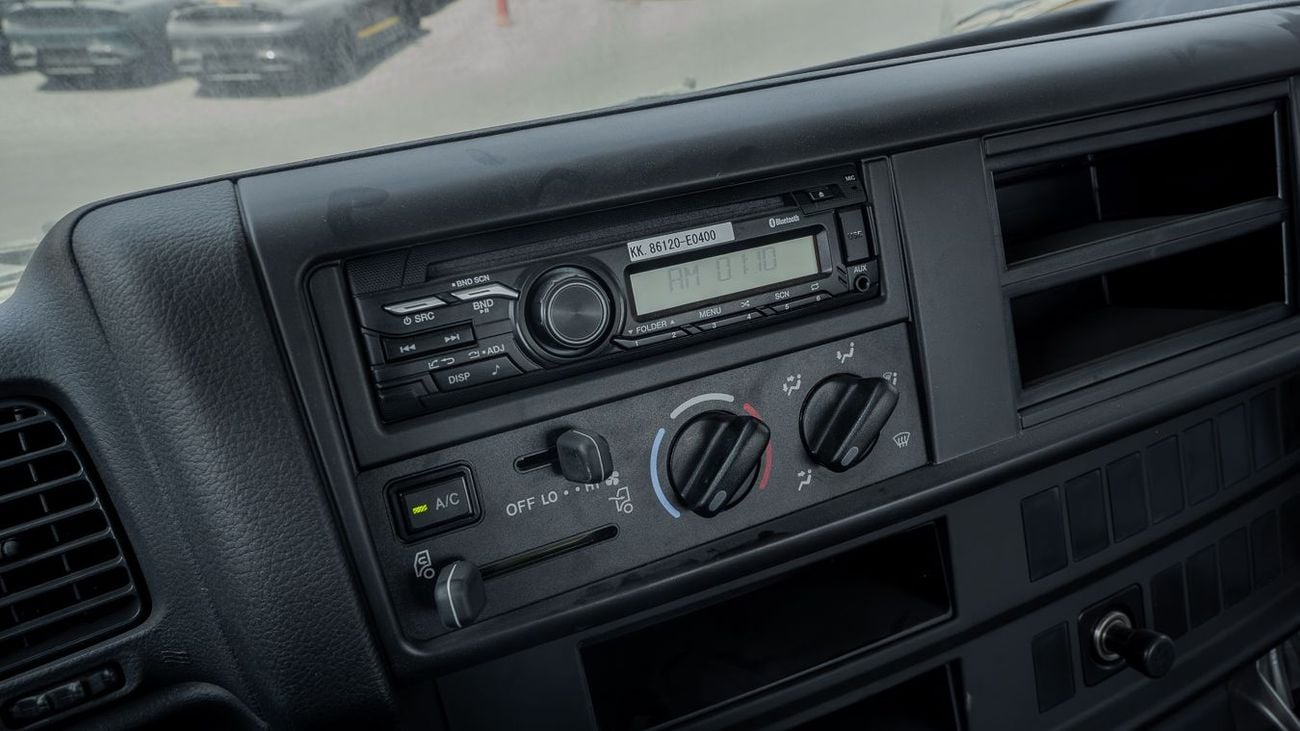 هينو 500 HINO 700 VRP 12.9L CAB 6X4