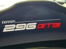 فيراري 296 GTB Brand Standard - Japanese Specs