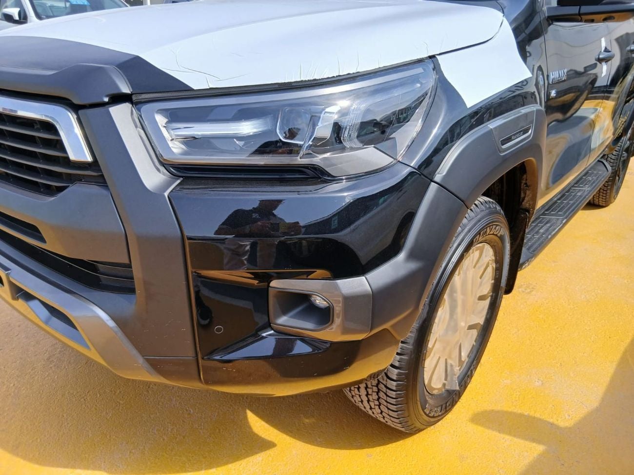 Toyota Hilux ADVENTURE | Toyota Hilux 4.0L V6 | Double Cabin Pickup | Petrol | 4WD | GCC Specs | Exp