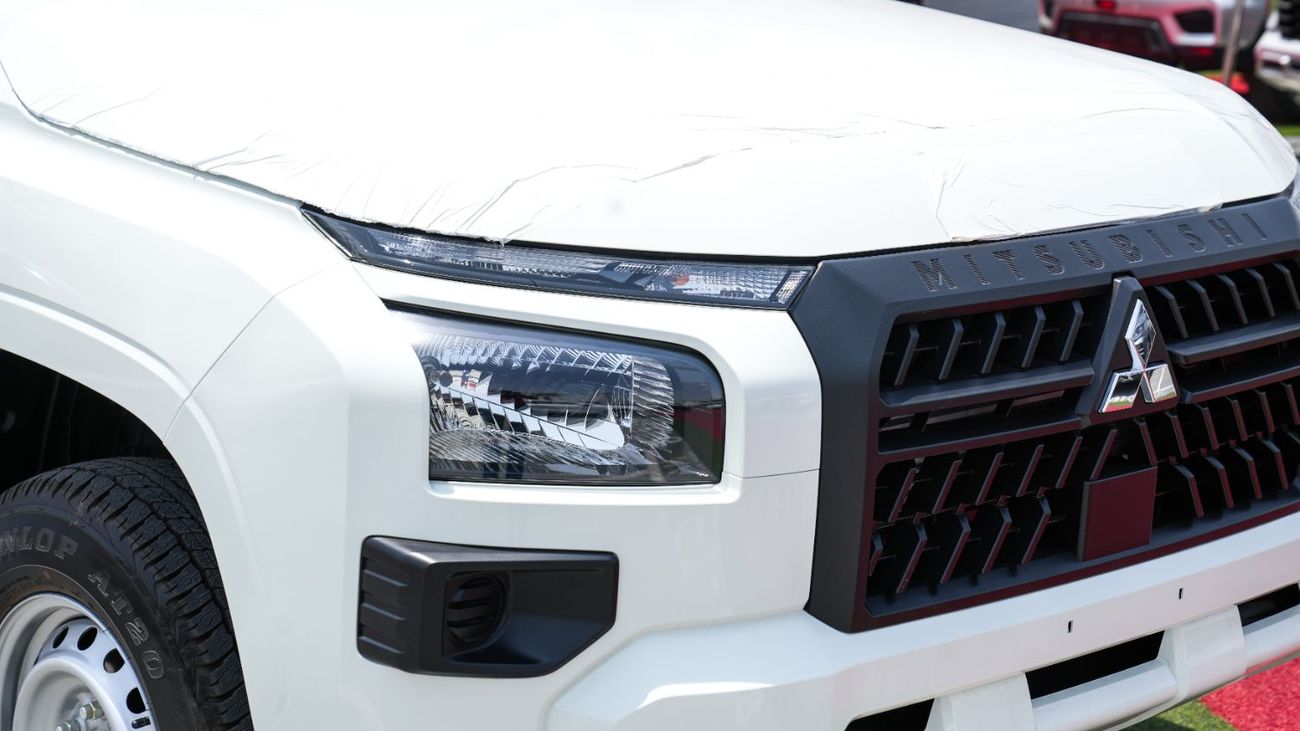 ميتسوبيشي L200 جديد تمامًا – محرك ديزل توربو سعة 2.4 لتر، دفع رباعي، ناقل حركة يدوي – S04 – 2026 – للتصدير فقط