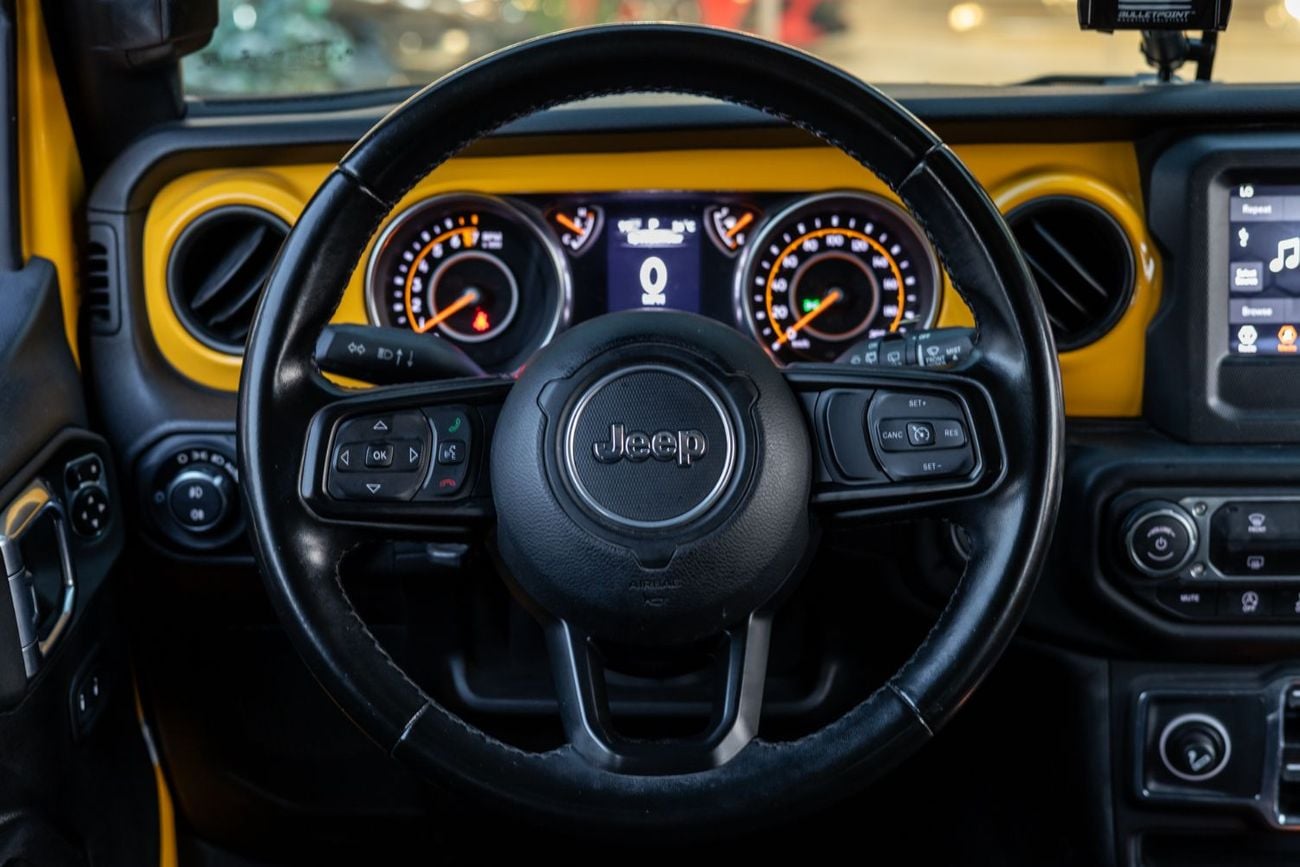Jeep Wrangler Unlimited SPORT