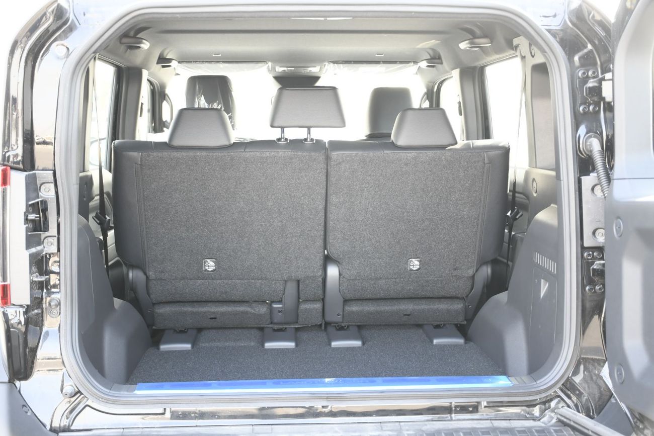 Toyota Prado 2027 TOYOTA FJ CRUISER 2.7L PETROL (Ready Stock)