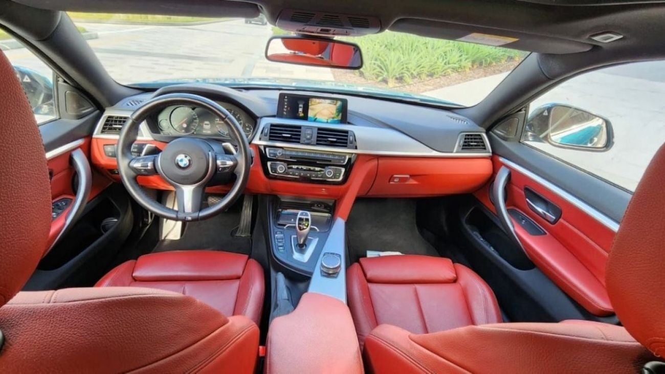 BMW 440i M Sport