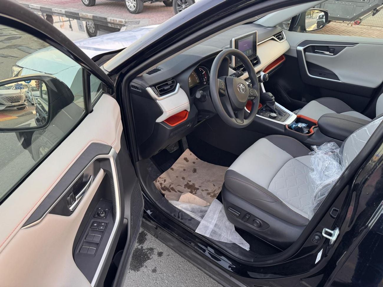 Toyota RAV4 ADVENTURE
