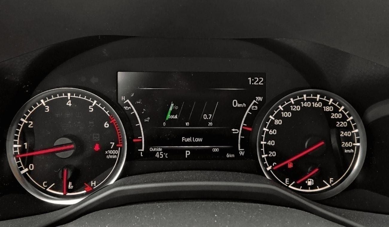 Toyota Land Cruiser VXR LAND CRUISER VXR 3.5L PETROL 2024