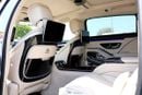Mercedes Maybach S680 Maybach S 680 GCC Specs