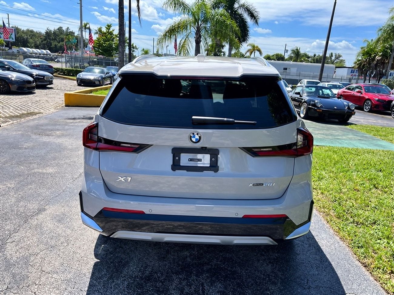 BMW X1 xDrive 28i Sports NEW