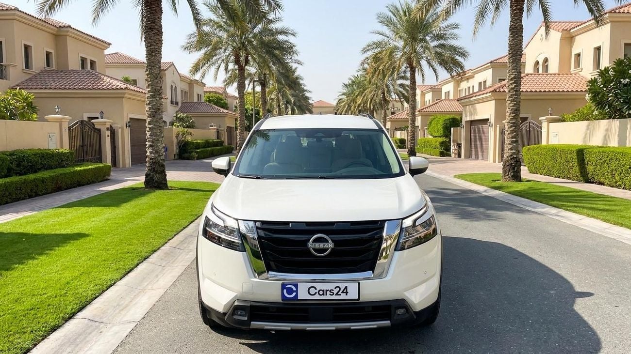 Nissan Pathfinder S 2024 | AED 1573/Month | 0 DP | 30 Day Return | Warranty