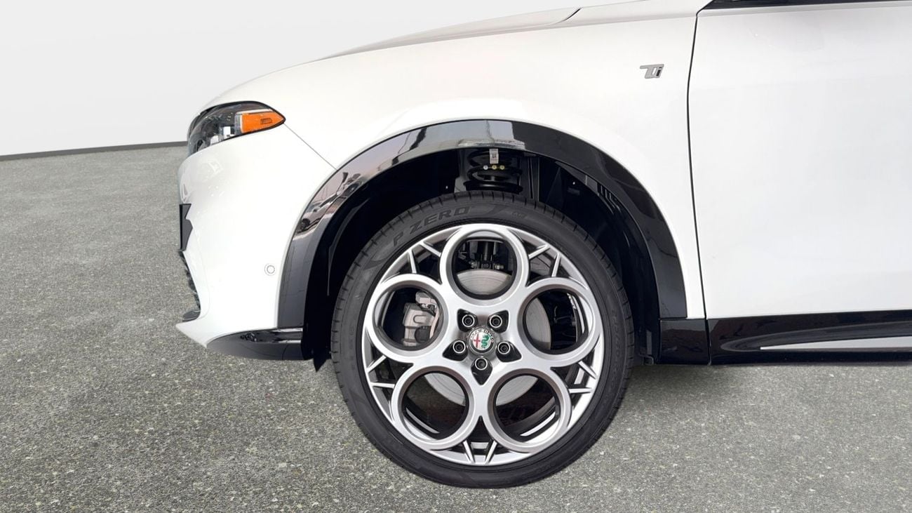 Alfa Romeo Tonale TI | 2024 | 0% DP | AED 1,486/Month | Gargash Warranty and Service