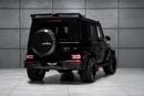 BRABUS 700 - Mercedes-AMG G 63 G700