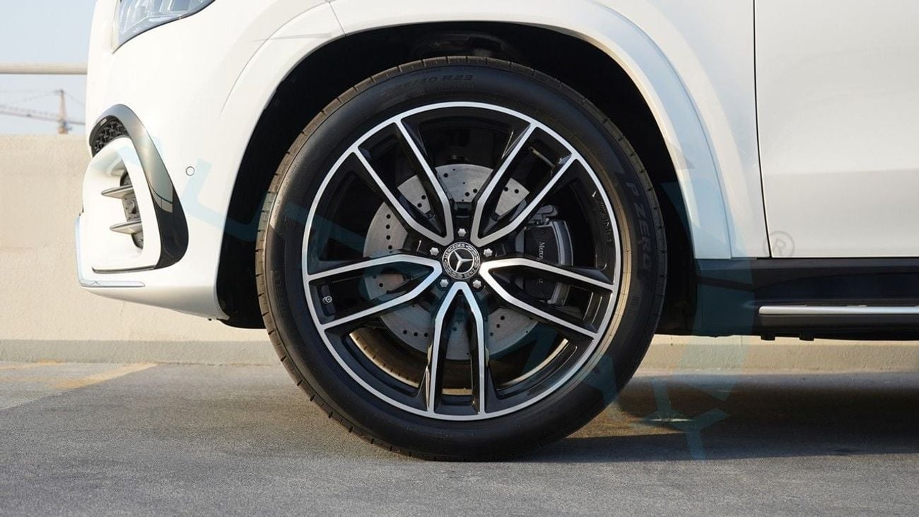 Mercedes Benz GLS450 4MATIC (For Export , НА ЭКСПОРТ) 2026 AM GEQ Boost AWD GCC Без пробега