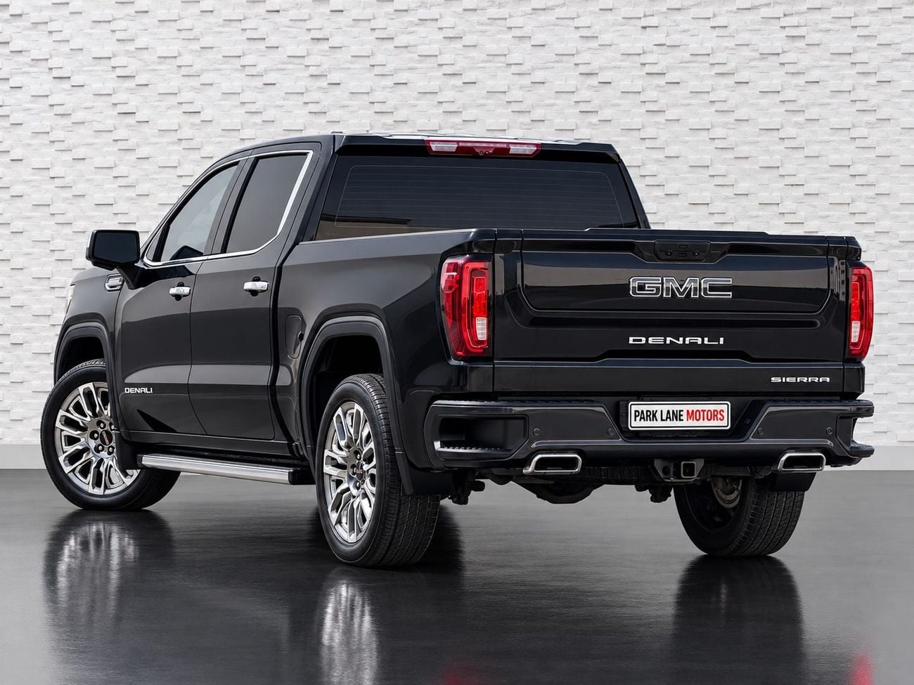 GMC Sierra 1500 DENALI ULTIMATE