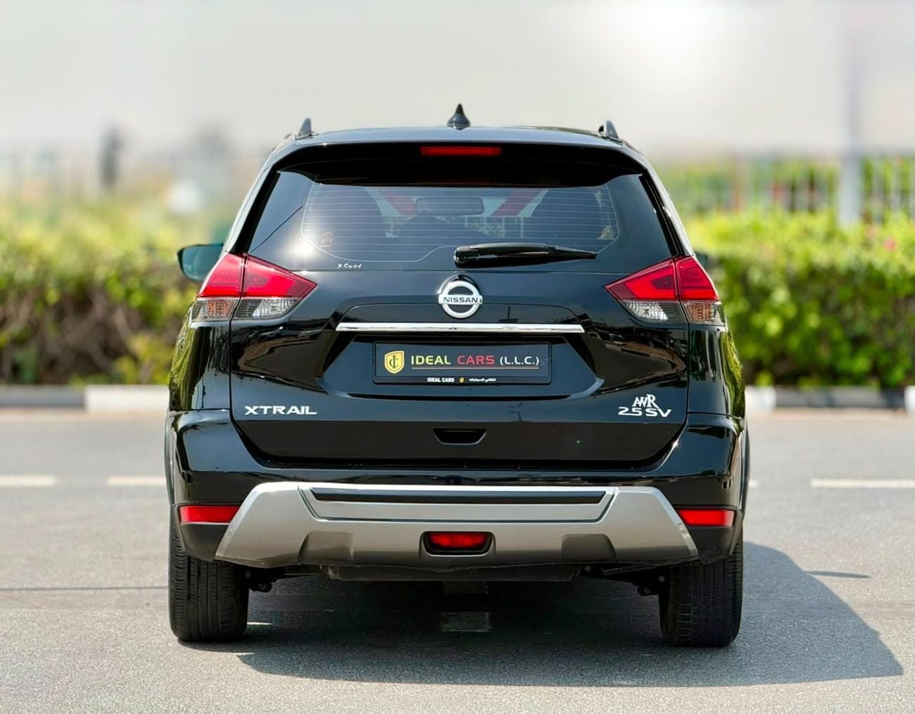 Nissan X Trail SV