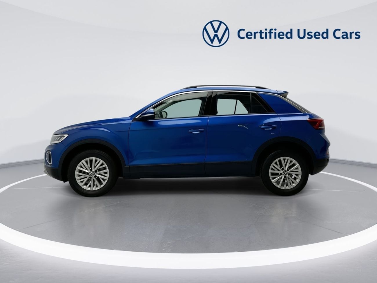 فولكس واجن T ROC LIFE 1.4L | AED 66,900 ONLY! | GCC Specs with Camera | Best Price Crossover
