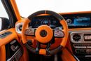 Mercedes Benz G63 AMG BRABUS G800 | Excellent Condition l AED 7,050 / Monthly