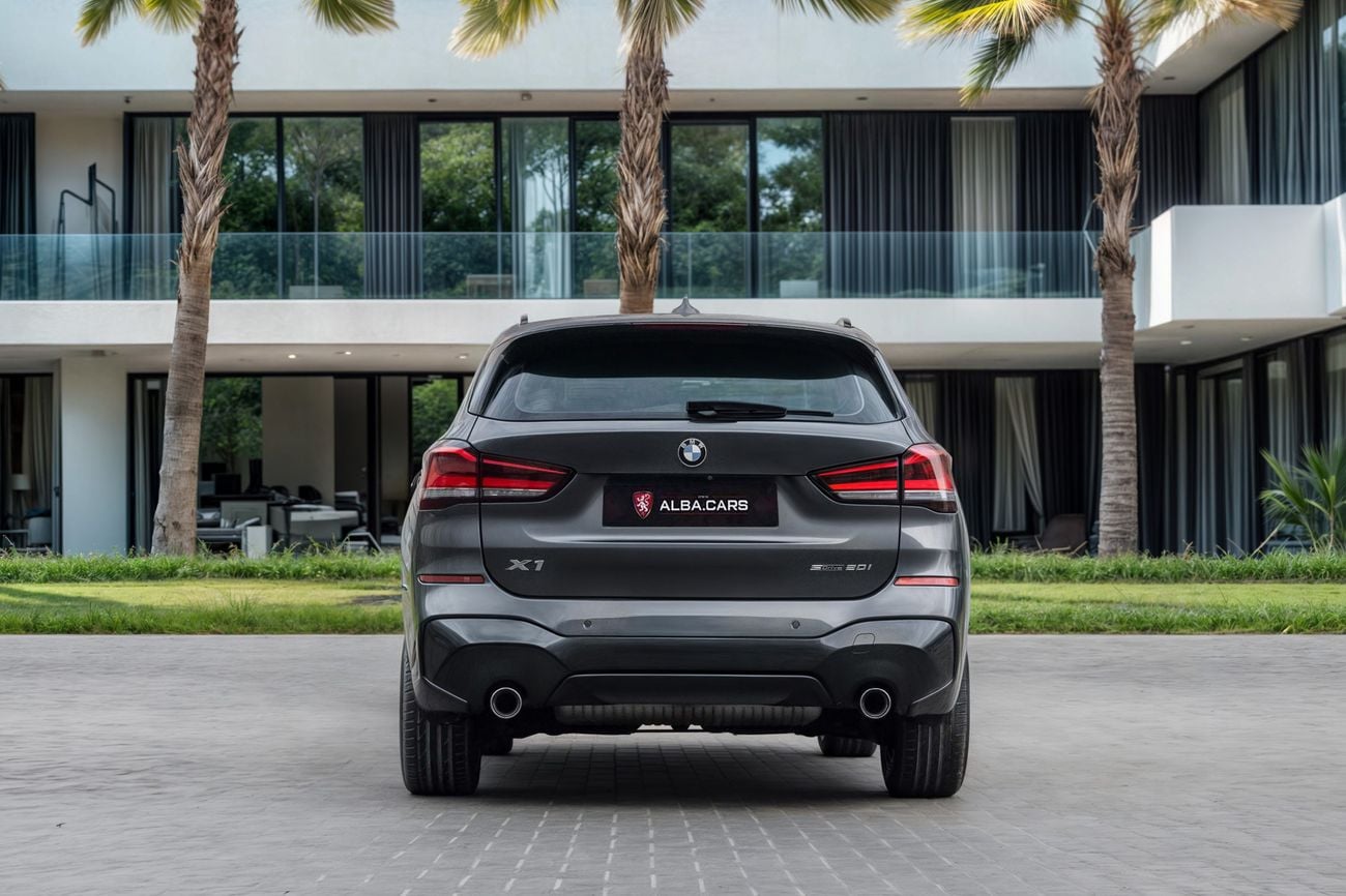 BMW X1 XDRIVE 20i M SPORT | 1,567 P.M | 0% Downpayment | Fantastic Condition!