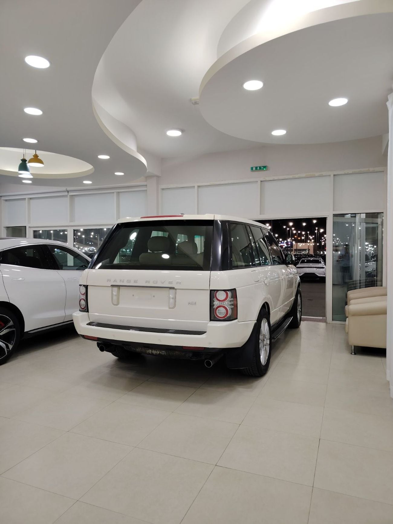 Land Rover Range Rover HSE Range rover 2010