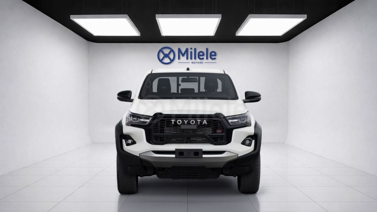 Toyota Hilux GR SPORT