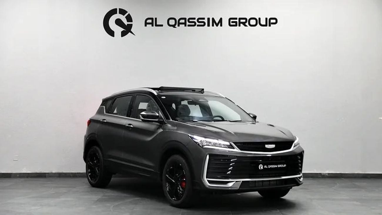 Geely Coolray GF PLUS Multiple Colors Available | 2025 | Full option GF+ | V4 1.5L | Brand New| Ref#Geely25