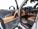 لكزس LX 700h URBAN ECTAV0006 - لكزس LX700h أوربان 2026 - محرك هجين 3.5 لتر، ناقل حركة أوتوماتيكي - لون أبيض مع مقصورة د