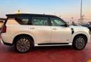 Nissan Patrol LE PLATINUM CITY