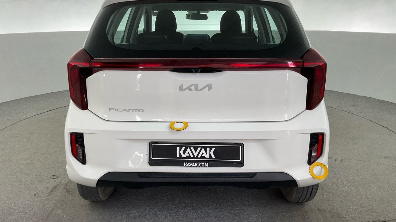 Kia Picanto LX | Guaranteed Warranty | 0 Down Payment
