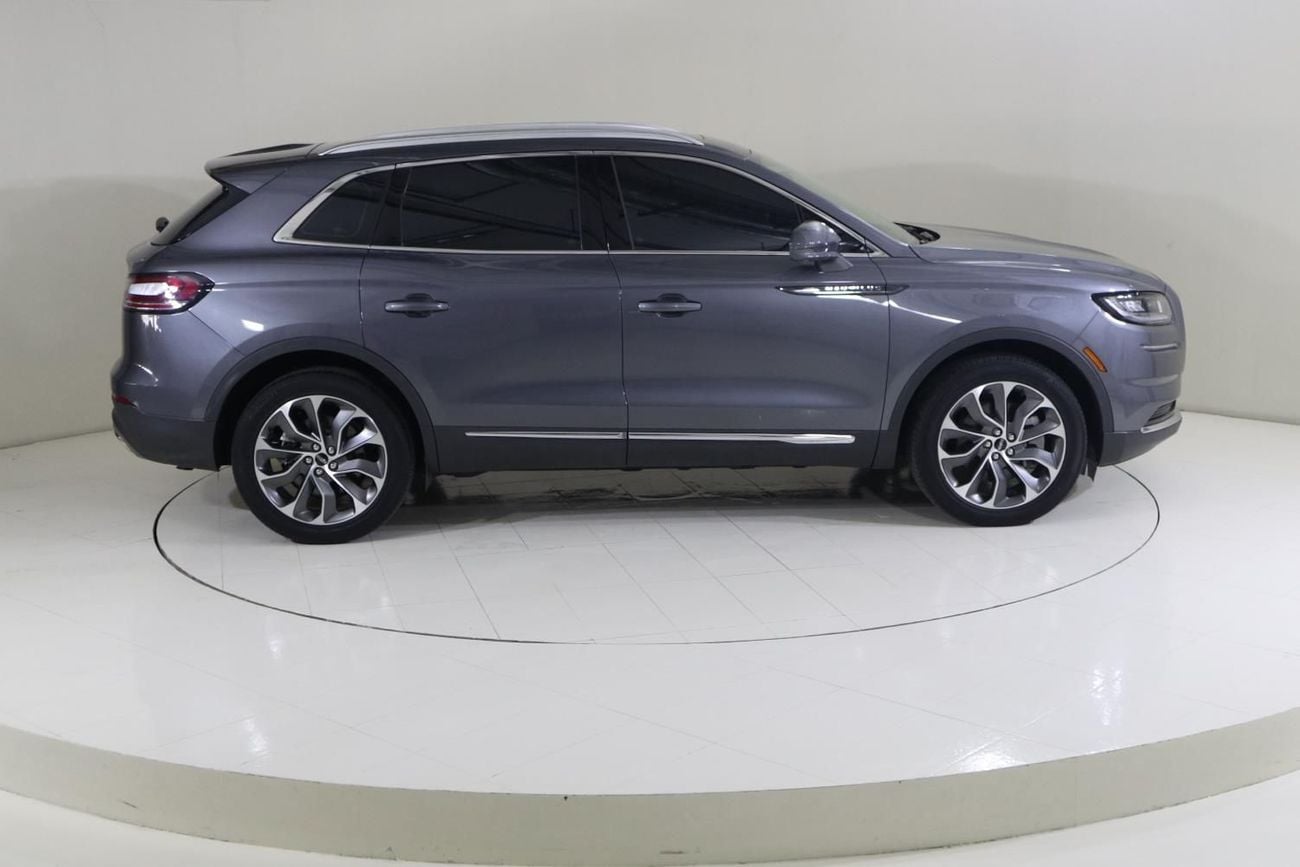 لينكولن ناوتيلوس ريزيرف NU-NAU322/AL TAYER MOTORS/ AL QOUZ SHOWROOM
