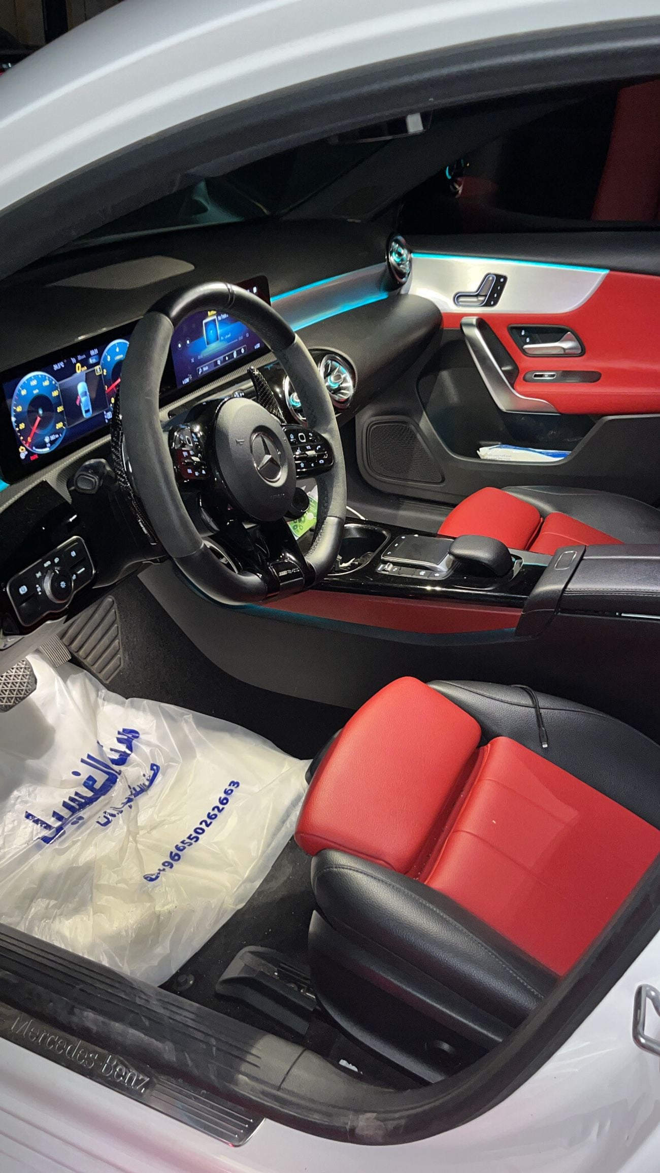 Mercedes Benz A220 STANDARD